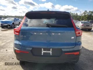 ✅ 2024 Volvo XC40 Ultimate • VIN: YV4ER3XM8R2300941 • Lot: 90520785. Listed on Copart with Not provided. Free auction sales archive from the USA and detailed vehicle history report at DreamBid. Image 6.