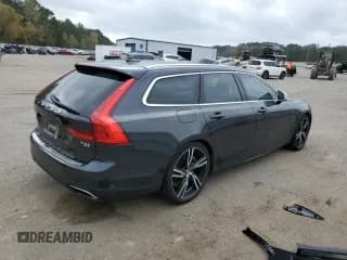 ✅ 2019 Volvo V90 R-Design • VIN: YV1102GM2K1088274 • Лот: 82835264. Опубликован ранее на Copart с пробегом 47 723 миль. Бесплатный доступ к архиву аукционных продаж из США и подробный отчёт об истории автомобиля на DreamBid. Изображение 3.