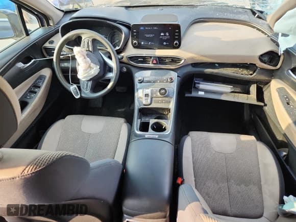 ✅ 2022 Hyundai Santa Fe SEL • VIN: 5NMS24AJ4NH465325 • Lot: 80360925. Wystawiony na Copart z przebiegiem 257 877 mil. Bezpłatny archiwum sprzedaży aukcyjnych z USA i szczegółowy raport historii pojazdu na DreamBid. Zdjęcie 8.