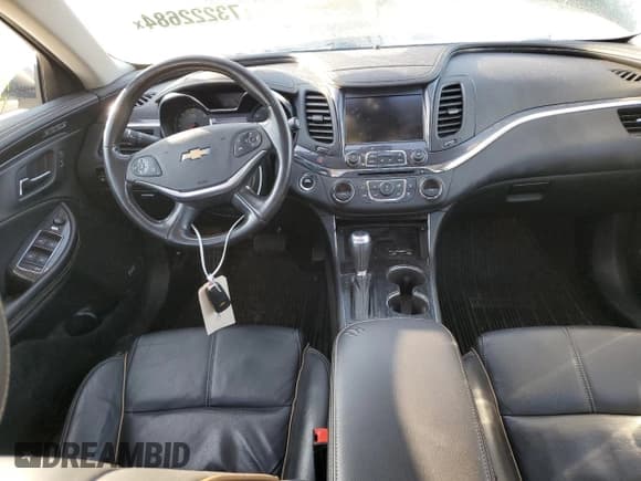 ✅ 2018 Chevrolet Impala Premier • VIN: 2G1125S39J9165970 • Лот: 73222684. Опубликован ранее на Copart с пробегом 151 184 миль. Бесплатный доступ к архиву аукционных продаж из США и подробный отчёт об истории автомобиля на DreamBid. Изображение 8.