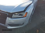 ✅ 2009 Audi A5 • VIN: WAUDK78T69A027436 • Lot: 43494998. Listed on IAAI with 138,736 mi. Free auction sales archive from the USA and detailed vehicle history report at DreamBid. Image 19.