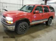 ✅ 2001 Chevrolet Tahoe LT • VIN: 1GNEK13T61J101087 • Lot: 80181385. Wystawiony na Copart z przebiegiem 194 210 mil. Bezpłatny archiwum sprzedaży aukcyjnych z USA i szczegółowy raport historii pojazdu na DreamBid. Zdjęcie 1.