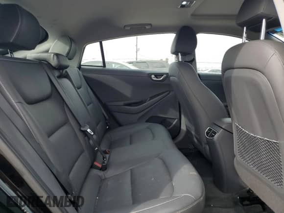 2019 Hyundai Ioniq Limited с VIN KMHC75LD4KU168283, выставлен на аукционе Copart как лот 71283154 с пробегом 35 598 миль миль и На запчасти • Non repairable. История ставок и продаж доступна на DreamBid. Изображение 10.