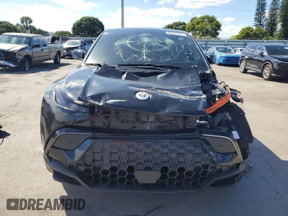 ✅ 2023 Fisker Ocean One • VIN: VCF1ZBU26PG005089 • Lot: 86279645. Listed on Copart with Not provided. Free auction sales archive from the USA and detailed vehicle history report at DreamBid. Image 5.