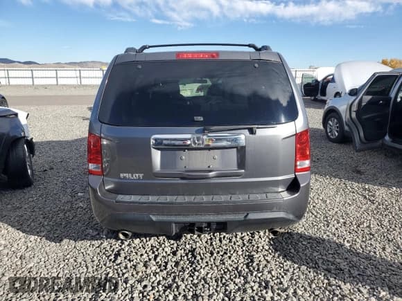 ✅ 2012 Honda Pilot EX • VIN: 5FNYF3H42CB043626 • Lot: 91254115. Listed on Copart with 180,331 mi. Free auction sales archive from the USA and detailed vehicle history report at DreamBid. Image 6.