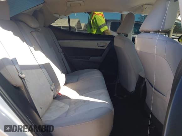 ✅ 2016 Toyota Corolla LE Plus • VIN: 5YFBURHE2GP496307 • Lot: 43470697. Listed on IAAI with 135,059 mi. Free auction sales archive from the USA and detailed vehicle history report at DreamBid. Image 8.