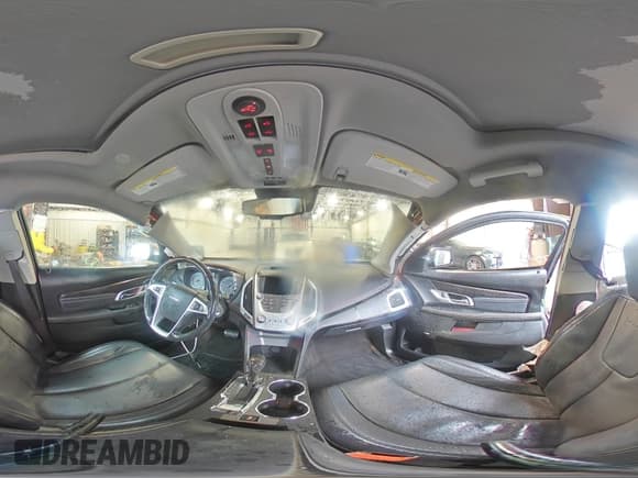 ✅ 2014 GMC Terrain Denali • VIN: 2GKALUEKXE6144610 • Лот: 51790365. Опубликован ранее на Copart с пробегом 77 317 миль. Бесплатный доступ к архиву аукционных продаж из США и подробный отчёт об истории автомобиля на DreamBid. Изображение 17.