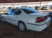 ✅ 2004 Chevrolet Impala • VIN: 2G1WF52E549334866 • Lot: 43780175. Listed on IAAI with 181,040 mi. Free auction sales archive from the USA and detailed vehicle history report at DreamBid. Image 3.