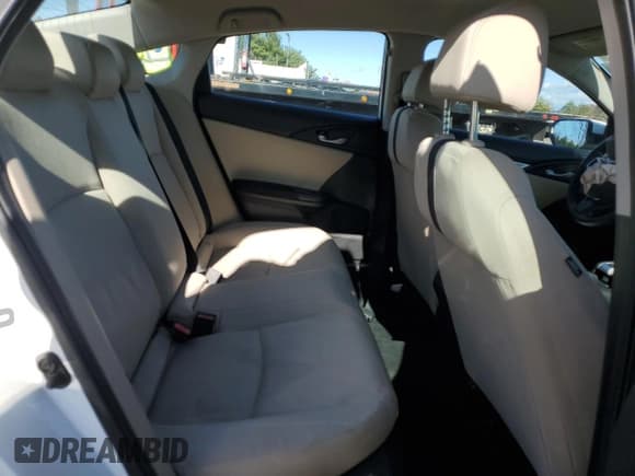 ✅ 2016 Honda Civic LX • VIN: 2HGFC2F56GH510618 • Lot: 92568485. Listed on Copart with 101,411 mi. Free auction sales archive from the USA and detailed vehicle history report at DreamBid. Image 10.