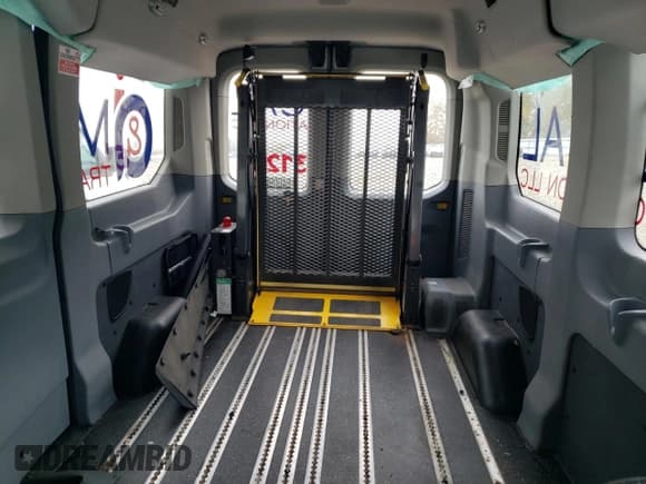 ✅ 2019 Ford Transit Passenger XL • VIN: 1FMZK1CM7KKA95052 • Лот: 93359615. Опубликован ранее на Copart с пробегом 277 544 миль. Бесплатный доступ к архиву аукционных продаж из США и подробный отчёт об истории автомобиля на DreamBid. Изображение 11.