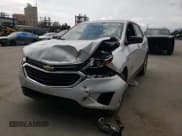✅ 2020 Chevrolet Equinox LS • VIN: 3GNAXFEV8LS729584 • Лот: 66551765. Опубликован ранее на Copart с пробегом Не указан. Бесплатный доступ к архиву аукционных продаж из США и подробный отчёт об истории автомобиля на DreamBid. Изображение 14.