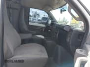 ✅ 2018 Chevrolet Express Cargo • VIN: 1GCWGAFGXJ1200976 • Lot: 43382543. Listed on IAAI with 261,043 mi. Free auction sales archive from the USA and detailed vehicle history report at DreamBid. Image 5.