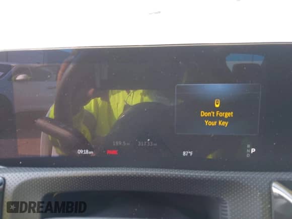 2025 Mercedes-Benz CLA 250 с VIN W1K5J4GBXSN509266, выставлен на аукционе IAAI как лот 43250720 с пробегом 31 733 миль миль и . История ставок и продаж доступна на DreamBid. Изображение 7.