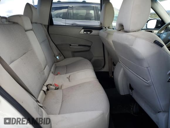 ✅ 2012 Subaru Forester X Premium • VIN: JF2SHADC3CH403988 • Lot: 92851085. Listed on Copart with 243,908 mi. Free auction sales archive from the USA and detailed vehicle history report at DreamBid. Image 11.