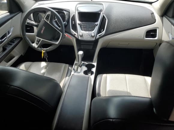 ✅ 2015 GMC Terrain SLT • VIN: 2GKALSEK9F6350054 • Lot: 59152485. Listed on Copart with 121,042 mi. Free auction sales archive from the USA and detailed vehicle history report at DreamBid. Image 8.