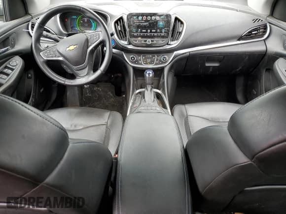 ✅ 2016 Chevrolet Volt Premier • VIN: 1G1RD6S51GU123082 • Lot: 56847374. Wystawiony na Copart z przebiegiem 119 099 mil. Bezpłatny archiwum sprzedaży aukcyjnych z USA i szczegółowy raport historii pojazdu na DreamBid. Zdjęcie 8.