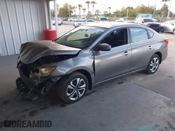 ✅ 2016 Nissan Sentra SL • VIN: 3N1AB7AP4GY225396 • Lot: 43653068. Wystawiony na IAAI z przebiegiem 128 618 mil. Bezpłatny archiwum sprzedaży aukcyjnych z USA i szczegółowy raport historii pojazdu na DreamBid. Zdjęcie 2.