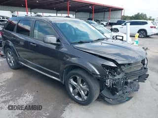 ✅ 2016 Dodge Journey Crossroad Plus • VIN: 3C4PDCGB0GT198975 • Lot: 42389875. Listed on IAAI with 79,552 mi. Free auction sales archive from the USA and detailed vehicle history report at DreamBid. Image 1.