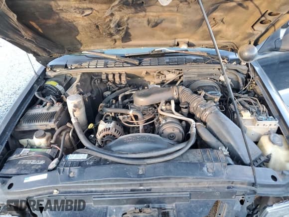 ✅ 1996 Chevrolet S-10 LS • VIN: 1GCCS19W8T8180614 • Лот: 86268944. Опубликован ранее на Copart с пробегом 338 577 миль. Бесплатный доступ к архиву аукционных продаж из США и подробный отчёт об истории автомобиля на DreamBid. Изображение 13.