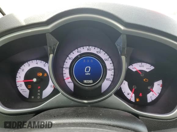 ✅ 2011 Cadillac SRX Performance Collection • VIN: 3GYFNBEY6BS595741 • Лот: 60104025. Опубликован ранее на Copart с пробегом 162 203 миль. Бесплатный доступ к архиву аукционных продаж из США и подробный отчёт об истории автомобиля на DreamBid. Изображение 9.