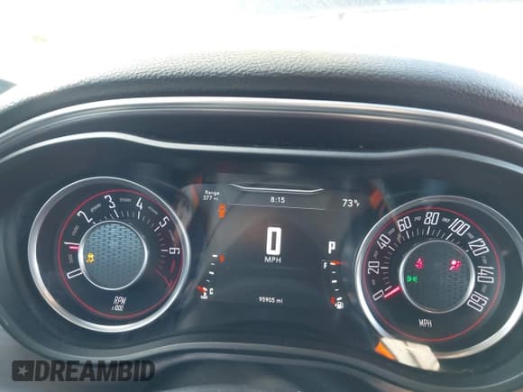 ✅ 2016 Dodge Challenger SXT Plus • VIN: 2C3CDZAG4GH193166 • Лот: 43422604. Опубликован ранее на IAAI с пробегом 95 905 миль. Бесплатный доступ к архиву аукционных продаж из США и подробный отчёт об истории автомобиля на DreamBid. Изображение 7.