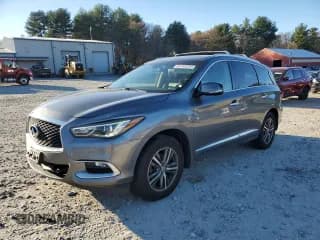 ✅ 2016 Infiniti QX60 • VIN: 5N1AL0MM1GC519751 • Lot: 93743225. Wystawiony na Copart z przebiegiem 143 359 mil. Bezpłatny archiwum sprzedaży aukcyjnych z USA i szczegółowy raport historii pojazdu na DreamBid. Zdjęcie 1.