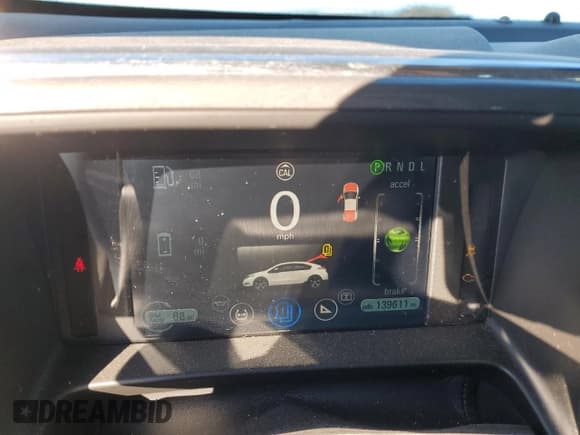 ✅ 2013 Chevrolet Volt • VIN: 1G1RF6E40DU101986 • Lot: 74599364. Wystawiony na Copart z przebiegiem 139 611 mil. Bezpłatny archiwum sprzedaży aukcyjnych z USA i szczegółowy raport historii pojazdu na DreamBid. Zdjęcie 9.