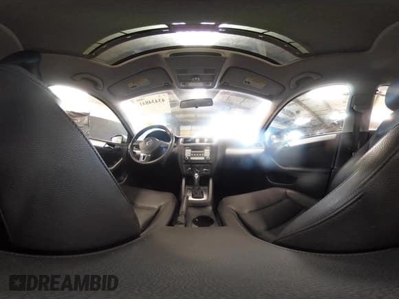 ✅ 2013 Volkswagen Jetta SE • VIN: 3VWDP7AJ1DM269167 • Lot: 43434841. Listed on IAAI with 155,641 mi. Free auction sales archive from the USA and detailed vehicle history report at DreamBid. Image 19.