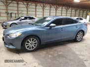 ✅ 2014 Mazda 6 i Sport • VIN: JM1GJ1U55E1109725 • Lot: 69391105. Wystawiony na Copart z przebiegiem 297 903 mil. Bezpłatny archiwum sprzedaży aukcyjnych z USA i szczegółowy raport historii pojazdu na DreamBid. Zdjęcie 1.