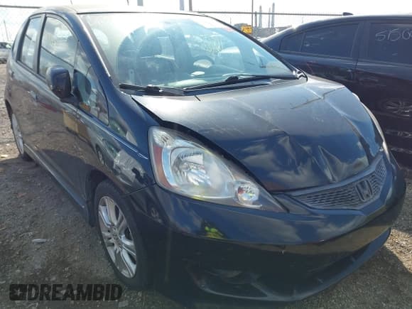 ✅ 2010 Honda Fit Sport • VIN: JHMGE8H4XAC014038 • Lot: 43580540. Wystawiony na IAAI z przebiegiem 168 862 mil. Bezpłatny archiwum sprzedaży aukcyjnych z USA i szczegółowy raport historii pojazdu na DreamBid. Zdjęcie 6.