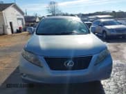 ✅ 2010 Lexus RX 350 • VIN: 2T2ZK1BA6AC020639 • Lot: 43800802. Listed on IAAI with 212,516 mi. Free auction sales archive from the USA and detailed vehicle history report at DreamBid. Image 13.