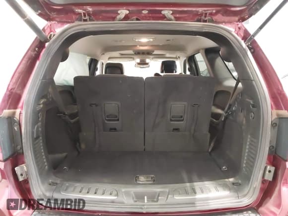 ✅ 2016 Dodge Durango Citadel • VIN: 1C4RDJEG8GC393410 • Lot: 42168748. Listed on IAAI with 66,005 mi. Free auction sales archive from the USA and detailed vehicle history report at DreamBid. Image 18.