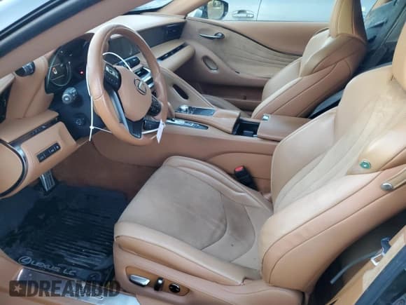 ✅ 2018 Lexus LC 500h • VIN: JTHHP5AY1JA002799 • Lot: 89051005. Wystawiony na Copart z przebiegiem 25 668 mil. Bezpłatny archiwum sprzedaży aukcyjnych z USA i szczegółowy raport historii pojazdu na DreamBid. Zdjęcie 7.