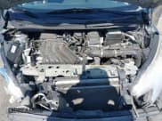 ✅ 2014 Nissan Note SV • VIN: 3N1CE2CP3EL397672 • Lot: 42772572. Listed on IAAI with 117,789 mi. Free auction sales archive from the USA and detailed vehicle history report at DreamBid. Image 10.