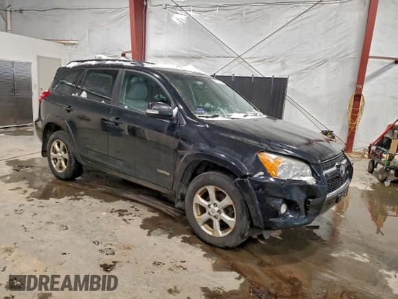 ✅ 2010 Toyota RAV4 Limited • VIN: 2T3DK4DV5AW034960 • Лот: 96111905. Опубликован ранее на Copart с пробегом 118 554 миль. Бесплатный доступ к архиву аукционных продаж из США и подробный отчёт об истории автомобиля на DreamBid. Изображение 4.