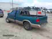 1997 Chevrolet S-10 LS with VIN 1GCCS19X4V8174403, listed as a IAAI auction lot 42816579 with 192,388 mi miles and . Bid and sale history available at DreamBid. Image 3.