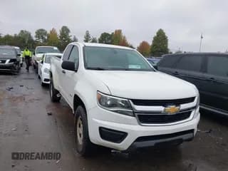 ✅ 2016 Chevrolet Colorado 2WD WT • VIN: 1GCHSBEA8G1386696 • Лот: 43555941. Опубликован ранее на IAAI с пробегом 105 936 миль. Бесплатный доступ к архиву аукционных продаж из США и подробный отчёт об истории автомобиля на DreamBid. Изображение 1.