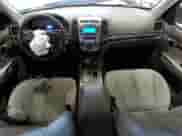 2010 Hyundai Santa Fe GLS z VIN 5NMSGDABXAH407885, wystawiony jako Copart lot #75566844 z przebiegiem 71 907 mil mil oraz Szkoda całkowita • Salvage title. Historia ofert i sprzedaży dostępna na DreamBid. Obrazek 8.