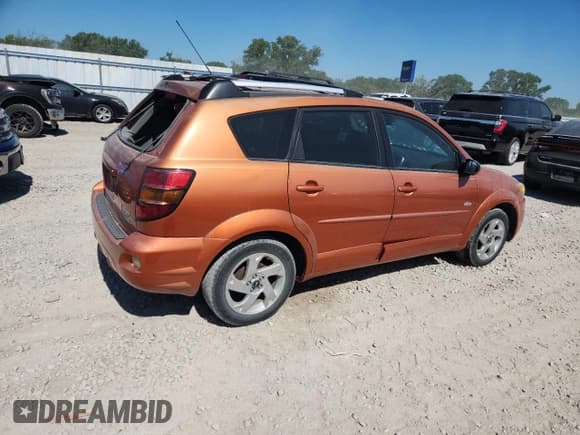 ✅ 2004 Pontiac Vibe • VIN: 5Y2SL62854Z452663 • Лот: 63753585. Опубликован ранее на Copart с пробегом 198 765 миль. Бесплатный доступ к архиву аукционных продаж из США и подробный отчёт об истории автомобиля на DreamBid. Изображение 3.