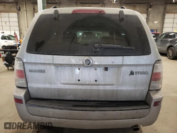 ✅ 2008 Mercury Mariner • VIN: 4M2CU29H18KJ51574 • Лот: 42783135. Опубликован ранее на Copart с пробегом 258 963 миль. Бесплатный доступ к архиву аукционных продаж из США и подробный отчёт об истории автомобиля на DreamBid. Изображение 6.
