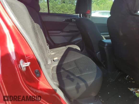 ✅ 2022 Mitsubishi Eclipse Cross LE • VIN: JA4ASVAA7NZ050751 • Lot: 62955885. Listed on Copart with 59,682 mi. Free auction sales archive from the USA and detailed vehicle history report at DreamBid. Image 11.