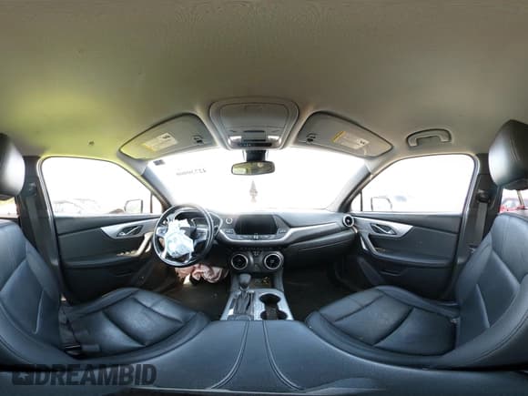 ✅ 2021 Chevrolet Blazer LT • VIN: 3GNKBDRS5MS537807 • Lot: 42730060. Listed on IAAI with 100,627 mi. Free auction sales archive from the USA and detailed vehicle history report at DreamBid. Image 21.