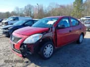 ✅ 2013 Nissan Versa SV • VIN: 3N1CN7AP7DL892083 • Lot: 41726757. Listed on IAAI with 104,299 mi. Free auction sales archive from the USA and detailed vehicle history report at DreamBid. Image 6.