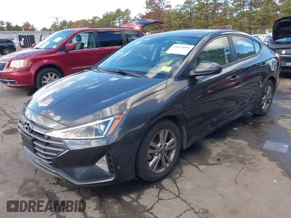 ✅ 2020 Hyundai Elantra Value Edition • VIN: 5NPD84LF3LH624478 • Lot: 43522044. Listed on IAAI with 73,193 mi. Free auction sales archive from the USA and detailed vehicle history report at DreamBid. Image 2.