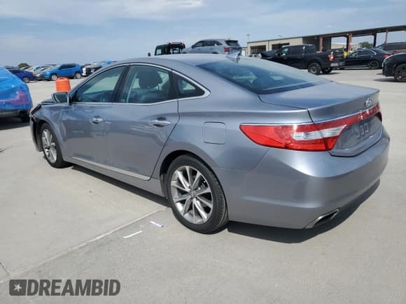 ✅ 2015 Hyundai Azera • VIN: KMHFG4JG4FA453156 • Lot: 86844795. Listed on Copart with 104,948 mi. Free auction sales archive from the USA and detailed vehicle history report at DreamBid. Image 2.