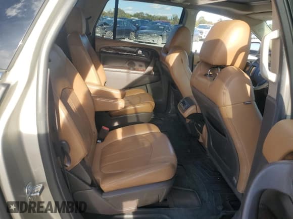 ✅ 2015 Buick Enclave Premium • VIN: 5GAKRCKD8FJ244631 • Lot: 90443995. Wystawiony na Copart z przebiegiem 190 296 mil. Bezpłatny archiwum sprzedaży aukcyjnych z USA i szczegółowy raport historii pojazdu na DreamBid. Zdjęcie 11.