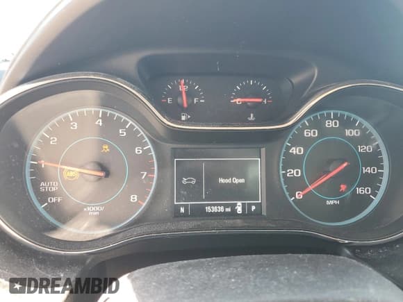 ✅ 2017 Chevrolet Cruze LT • VIN: 1G1BE5SM1H7241181 • Лот: 82455525. Опубликован ранее на Copart с пробегом 153 636 миль. Бесплатный доступ к архиву аукционных продаж из США и подробный отчёт об истории автомобиля на DreamBid. Изображение 9.