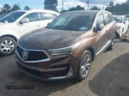 ✅ 2019 Acura RDX Technology • VIN: 5J8TC1H59KL002858 • Lot: 43370231. Listed on IAAI with 56,907 mi. Free auction sales archive from the USA and detailed vehicle history report at DreamBid. Image 19.