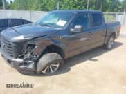 ✅ 2017 Ford F-150 XL • VIN: 1FTEW1CP0HFB62268 • Lot: 42651359. Listed on IAAI with 161,596 mi. Free auction sales archive from the USA and detailed vehicle history report at DreamBid. Image 2.