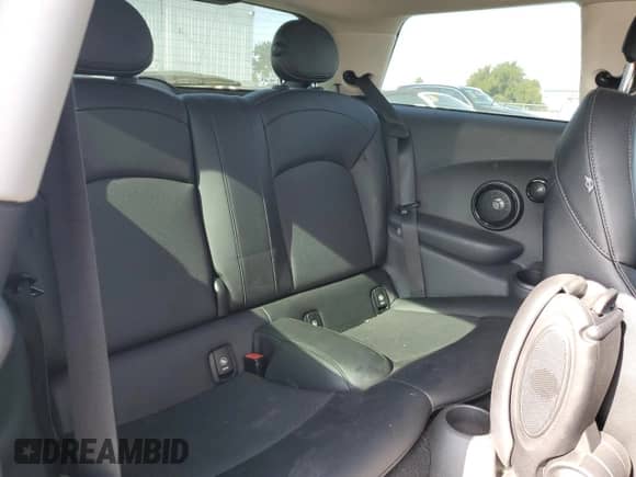 2014 MINI Hardtop S with VIN WMWXM7C59ET987820, listed as a Copart auction lot 59164955 with 77,699 mi miles and Salvage title. Bid and sale history available at DreamBid. Image 10.